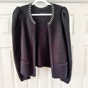 Express pearl sweater